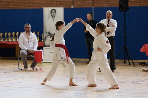 JKA Karaté Tournoi Interclub 2025 Arlon (Photos par Christophe