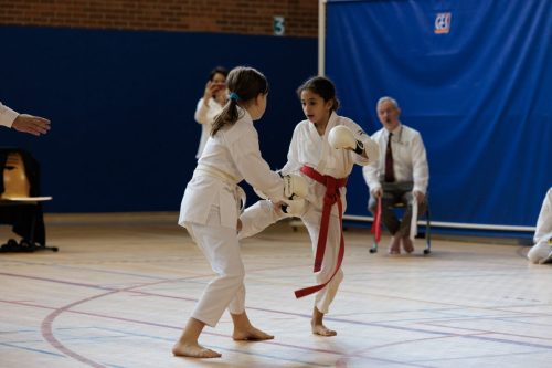 JKA Karaté Tournoi Interclub 2025 Arlon (Photos par Christophe
