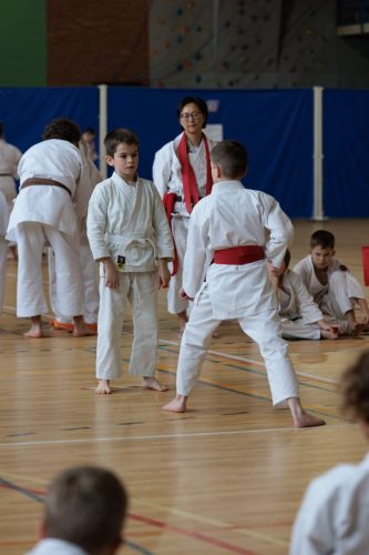 JKA Karaté Tournoi Interclub 2025 Arlon (Photos par Christophe