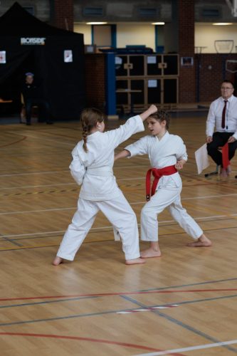 JKA Karaté Tournoi Interclub 2025 Arlon (Photos par Christophe