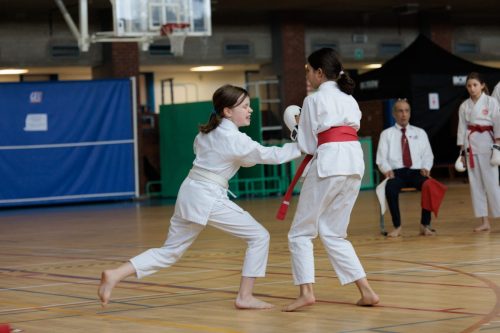 JKA Karaté Tournoi Interclub 2025 Arlon (Photos par Christophe
