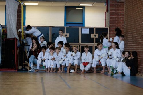 JKA Karaté Tournoi Interclub 2025 Arlon (Photos par Christophe