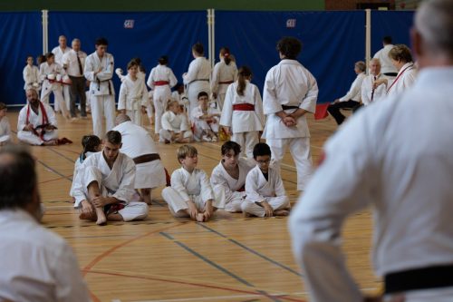 JKA Karaté Tournoi Interclub 2025 Arlon (Photos par Christophe