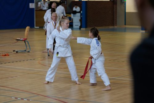 JKA Karaté Tournoi Interclub 2025 Arlon (Photos par Christophe