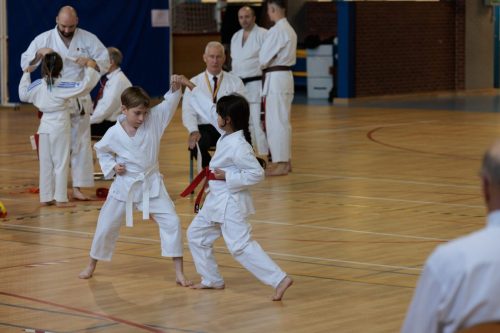 JKA Karaté Tournoi Interclub 2025 Arlon (Photos par Christophe