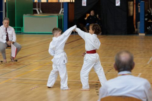 JKA Karaté Tournoi Interclub 2025 Arlon (Photos par Christophe