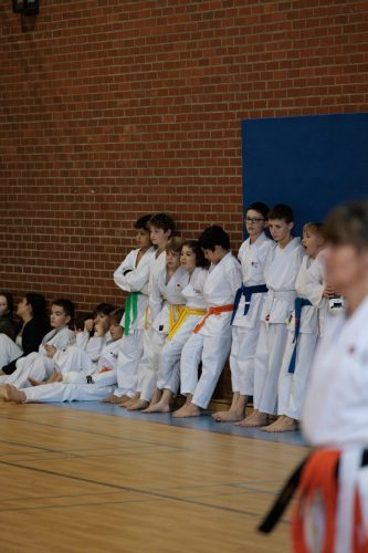 JKA Karaté Tournoi Interclub 2025 Arlon (Photos par Christophe