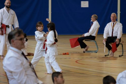 JKA Karaté Tournoi Interclub 2025 Arlon (Photos par Christophe