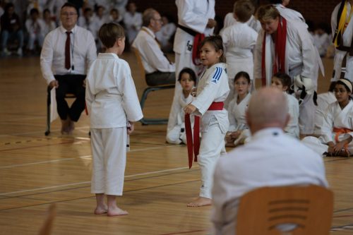 JKA Karaté Tournoi Interclub 2025 Arlon (Photos par Christophe