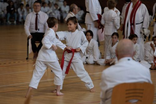 JKA Karaté Tournoi Interclub 2025 Arlon (Photos par Christophe