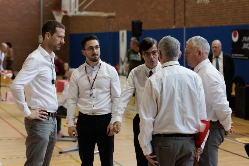 JKA Karaté Tournoi Interclub 2025 Arlon (Photos par Christophe