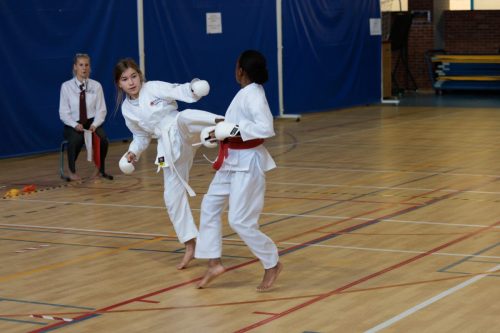 JKA Karaté Tournoi Interclub 2025 Arlon (Photos par Christophe