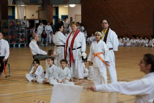 JKA Karaté Tournoi Interclub 2025 Arlon (Photos par Christophe