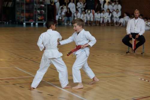 JKA Karaté Tournoi Interclub 2025 Arlon (Photos par Christophe