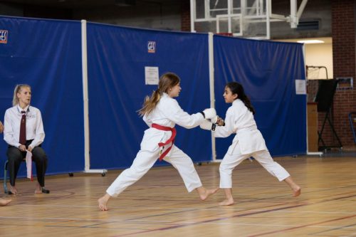 JKA Karaté Tournoi Interclub 2025 Arlon (Photos par Christophe