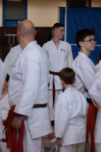 JKA Karaté Tournoi Interclub 2025 Arlon (Photos par Christophe