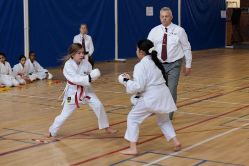 JKA Karaté Tournoi Interclub 2025 Arlon (Photos par Christophe