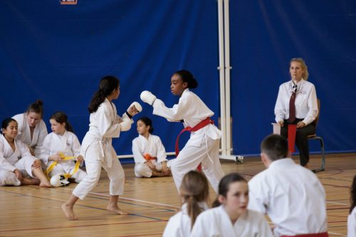 JKA Karaté Tournoi Interclub 2025 Arlon (Photos par Christophe