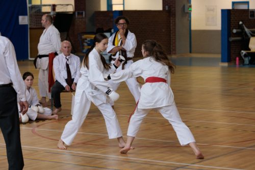 JKA Karaté Tournoi Interclub 2025 Arlon (Photos par Christophe