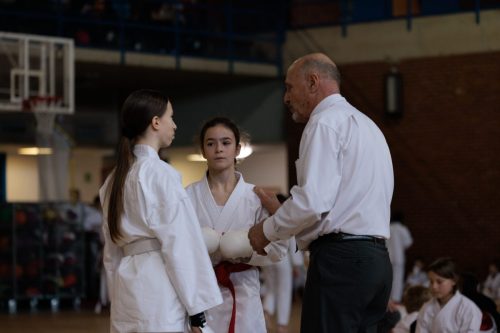JKA Karaté Tournoi Interclub 2025 Arlon (Photos par Christophe