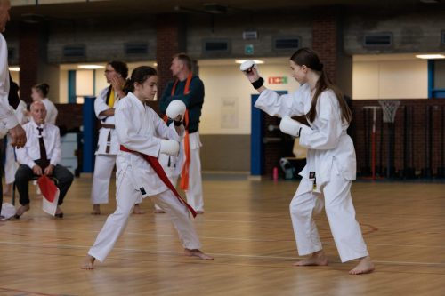 JKA Karaté Tournoi Interclub 2025 Arlon (Photos par Christophe