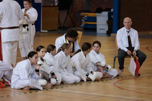 JKA Karaté Tournoi Interclub 2025 Arlon (Photos par Christophe