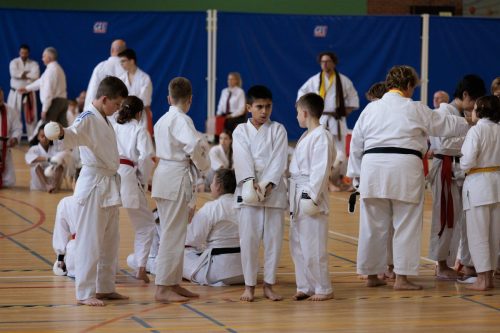 JKA Karaté Tournoi Interclub 2025 Arlon (Photos par Christophe