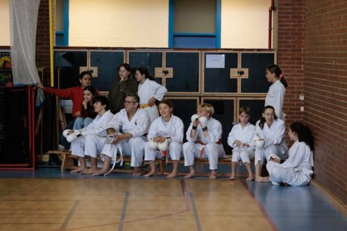 JKA Karaté Tournoi Interclub 2025 Arlon (Photos par Christophe