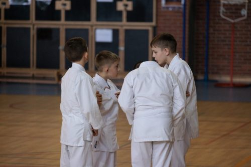 JKA Karaté Tournoi Interclub 2025 Arlon (Photos par Christophe