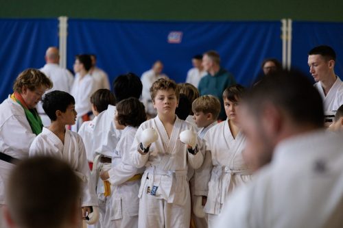 JKA Karaté Tournoi Interclub 2025 Arlon (Photos par Christophe