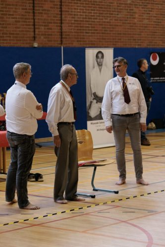 JKA Karaté Tournoi Interclub 2025 Arlon (Photos par Christophe