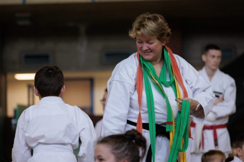 JKA Karaté Tournoi Interclub 2025 Arlon (Photos par Christophe