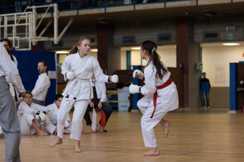 JKA Karaté Tournoi Interclub 2025 Arlon (Photos par Christophe