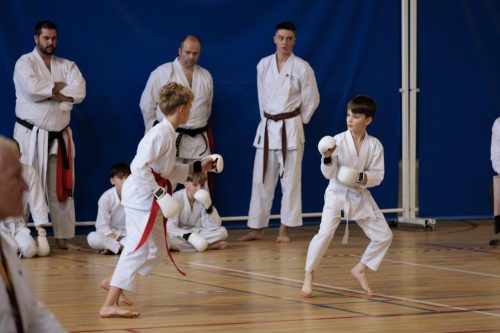 JKA Karaté Tournoi Interclub 2025 Arlon (Photos par Christophe