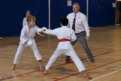 JKA Karaté Tournoi Interclub 2025 Arlon (Photos par Christophe