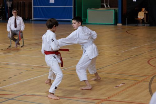 JKA Karaté Tournoi Interclub 2025 Arlon (Photos par Christophe