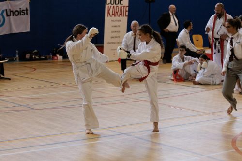 JKA Karaté Tournoi Interclub 2025 Arlon (Photos par Christophe