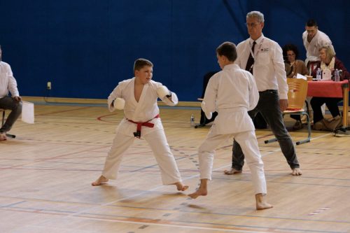 JKA Karaté Tournoi Interclub 2025 Arlon (Photos par Christophe