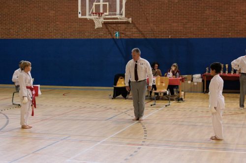 JKA Karaté Tournoi Interclub 2025 Arlon (Photos par Christophe