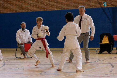 JKA Karaté Tournoi Interclub 2025 Arlon (Photos par Christophe