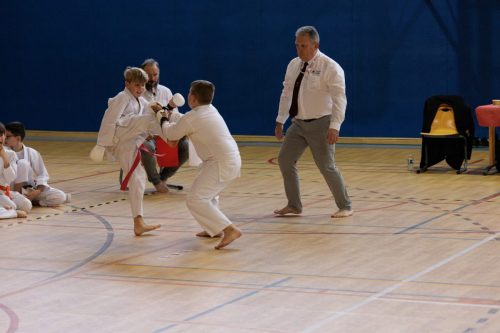 JKA Karaté Tournoi Interclub 2025 Arlon (Photos par Christophe