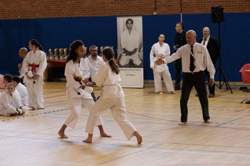 JKA Karaté Tournoi Interclub 2025 Arlon (Photos par Christophe