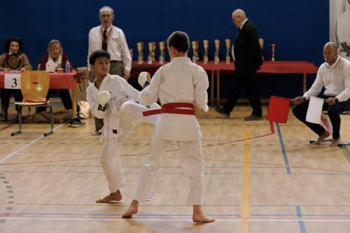 JKA Karaté Tournoi Interclub 2025 Arlon (Photos par Christophe