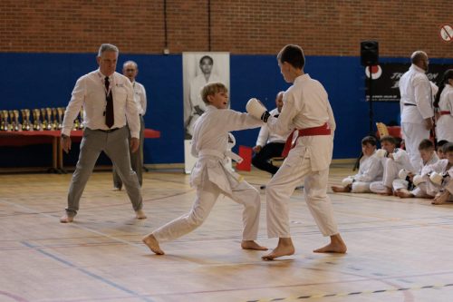JKA Karaté Tournoi Interclub 2025 Arlon (Photos par Christophe