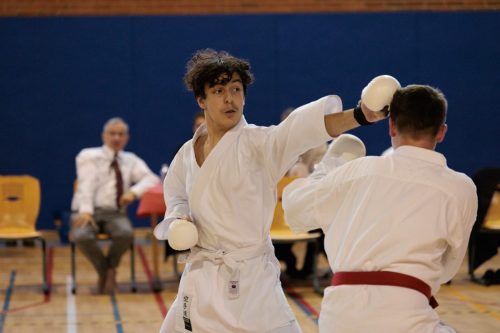JKA Karaté Tournoi Interclub 2025 Arlon (Photos par Christophe