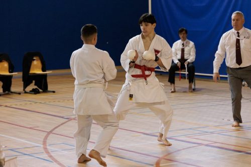 JKA Karaté Tournoi Interclub 2025 Arlon (Photos par Christophe