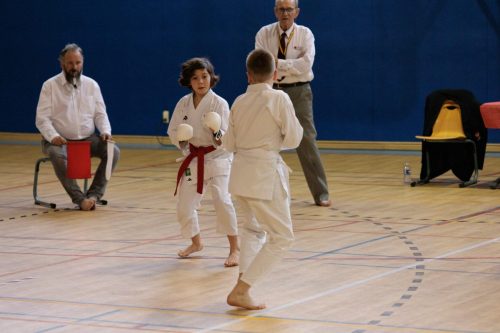 JKA Karaté Tournoi Interclub 2025 Arlon (Photos par Christophe