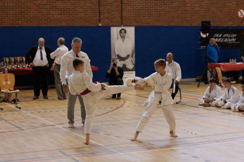 JKA Karaté Tournoi Interclub 2025 Arlon (Photos par Christophe