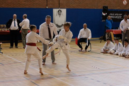 JKA Karaté Tournoi Interclub 2025 Arlon (Photos par Christophe