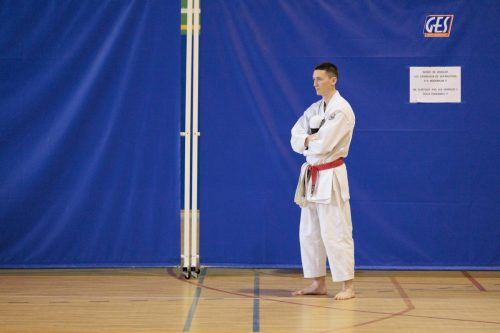 JKA Karaté Tournoi Interclub 2025 Arlon (Photos par Christophe